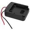 Battery Adapter for Bosch 14.4V/18V Lithium Convert to DIY Cable