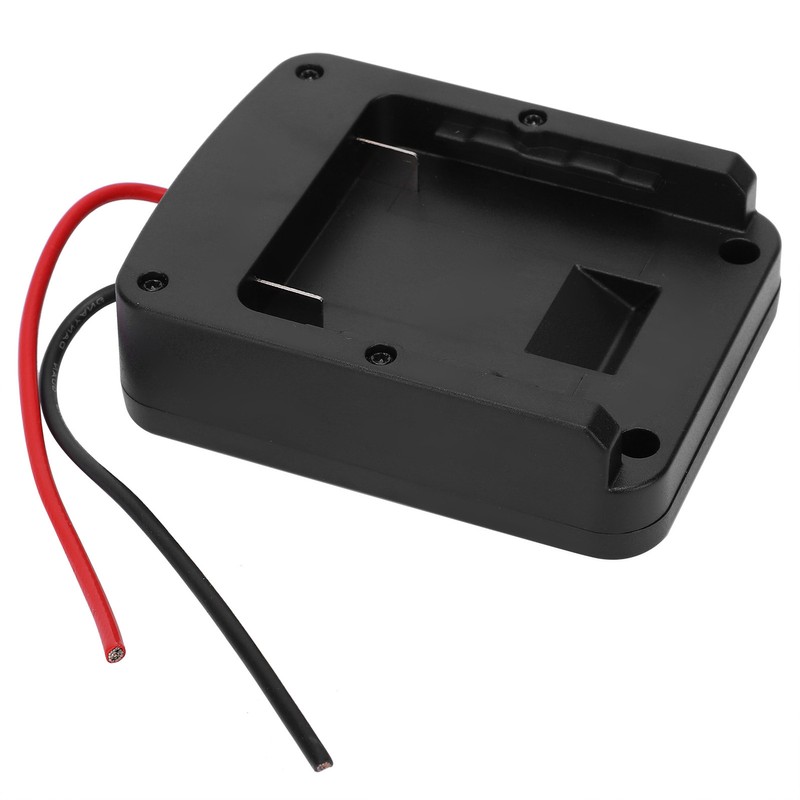 Battery Adapter for Bosch 14.4V/18V Lithium Convert to DIY Cable