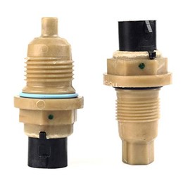 4800878 4800879 Remanufactured 2PCS A604 40TE 41TE 41AE A606 42LE Transmission MOPAR Input Output Speed Sensor Kit