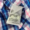 Club Room Mens Performance Plaid Regular Fit Pocket Button Down