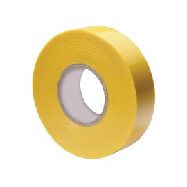 Xtricity Vinyl Yellow Electrical Tape 3/4 inch x 66 Ft for Electrical Insulation, Wire Bundling and DIY Repairs – Durable, Stretchy, General Purpose – Up to 600V (1 Pack)