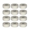 Toatec White Tape (Width 1.0 inches (2.5 cm) x 5.3