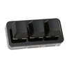 USB 3 Key Mini Keypad RGB LED Backlight Supports Hot