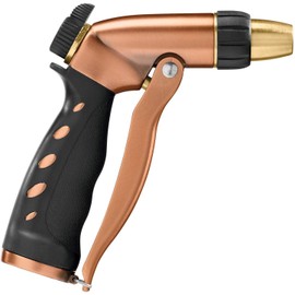 Orbit Zinc Front Trigger Adjustable Hose-End Lawn and Garden Watering Nozzle -2-Pack