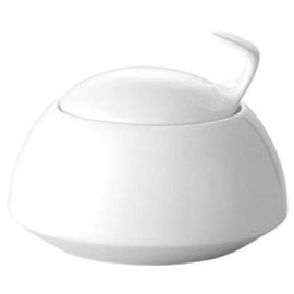 Rosenthal TAC Gropius Weiss Zuckerdose 0,22 l