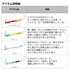 Daiwa Trout Twig Jr. 1.7 inches (43 mm) / 0.05