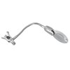 Magnifying Glass with Light Adjustable Flexible Gooseneck Clip On Magnifying