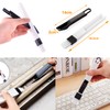 Washable Telescopic Duster, Long Extendable up to 2.45 m, with