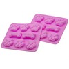 PROtastic silicon paw and bone mold 2 Pack. Ideal for