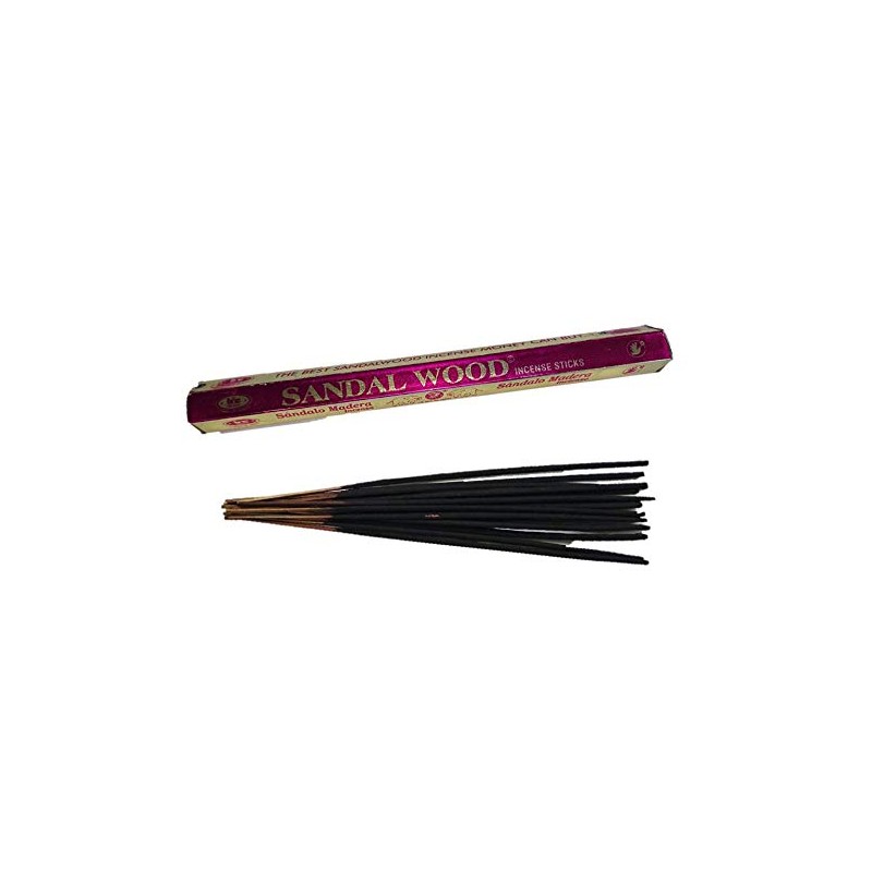 BIC Incense: Sandalwood Stick Incense / Incense / 1 Box