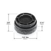 Slipstick GorillaGlides Replacement Slider Caps Screw-in Sliders (1 Inch Felt)