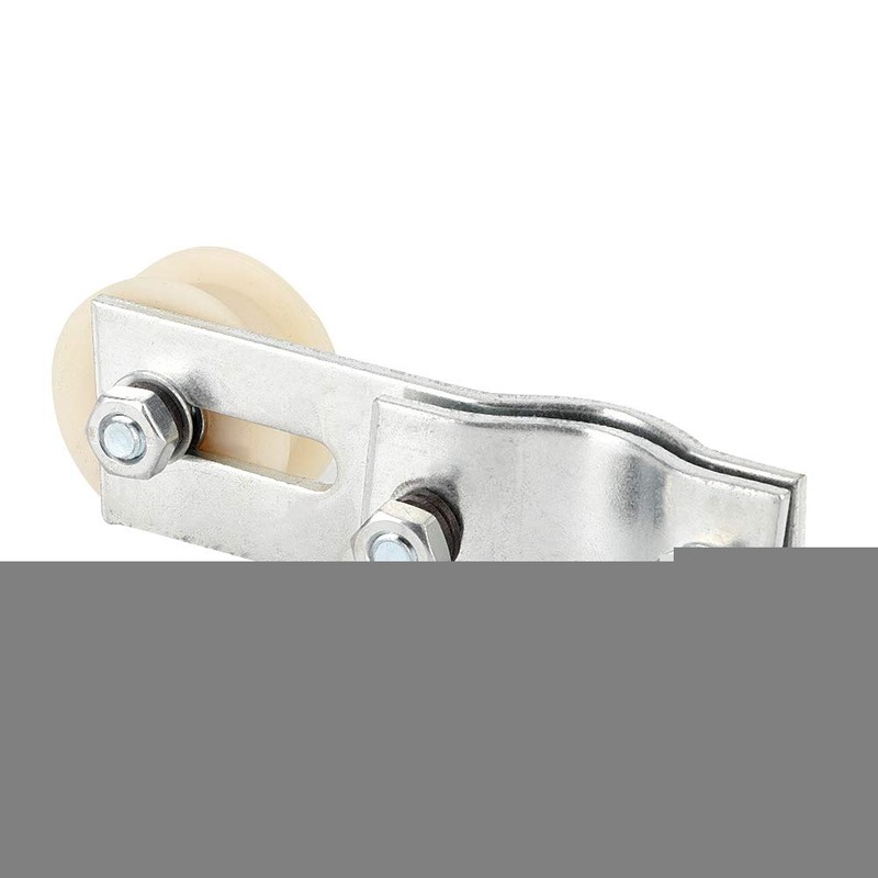 Suuonee Ajustador de cadena de polea, soporte de tensor de