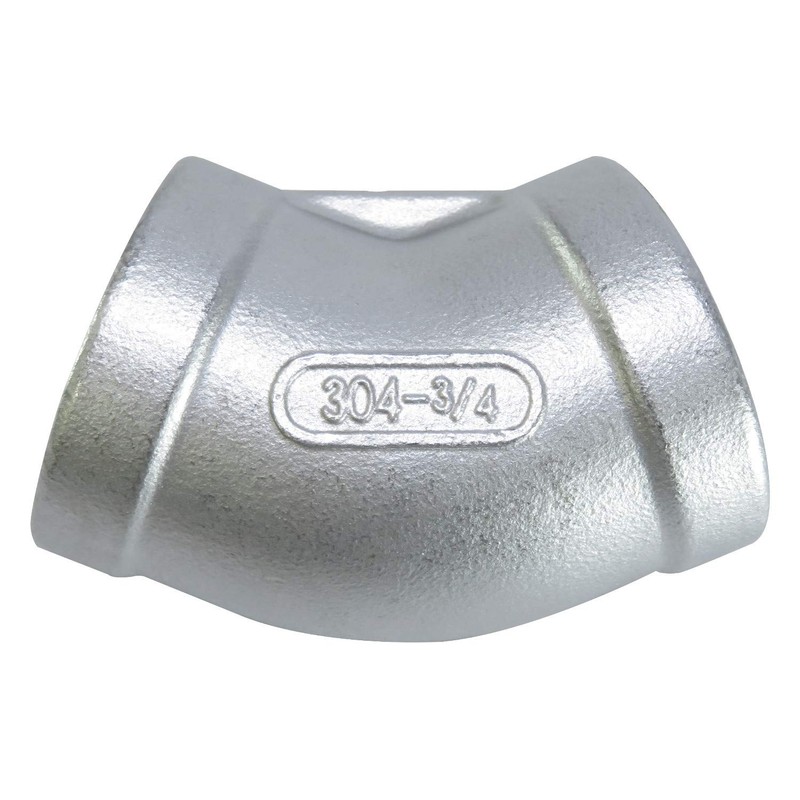 Flowbal 45 Degree Elbow (SCS13A) 04100404 V45L04