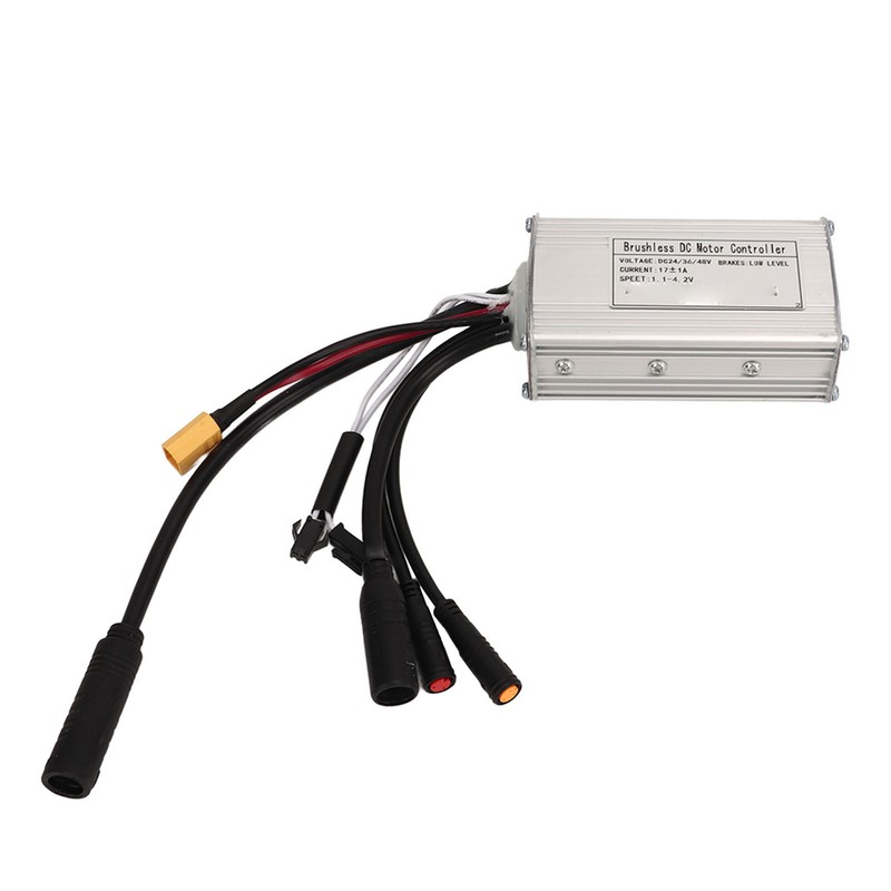 Bike Conversion Kit 17A Speed Controller EN06 Panel Thumb Throttle