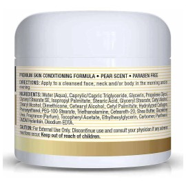 Crema De Belleza De Colágeno Fabricada Con Colágeno 100% Pur