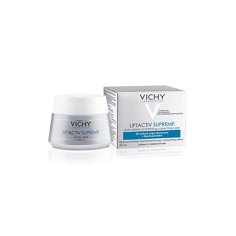 VICHY Crema de Día Anti-edad Efecto Lifting Vichy Liftactiv Supreme