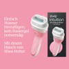 Wilkinson Sword Intuition 2-in-1 Soap and Shave Nourishing Women's Razor,