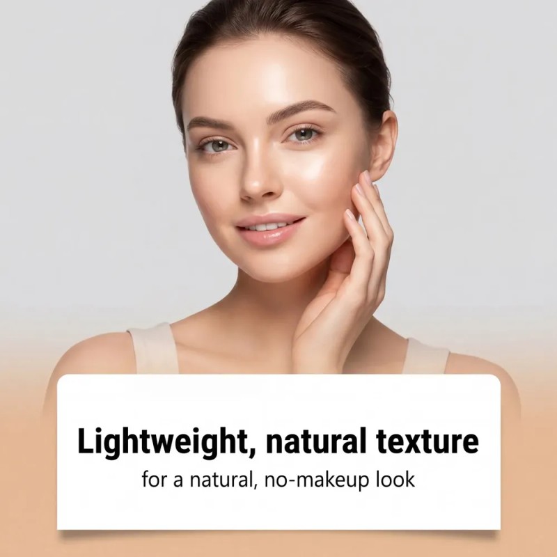 Cc Cream Correctora Hidratante Spf50 Tono Natural