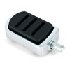 Americruise Motorcycle Streamliner Shifter Pegs with Rubber Surface fit for