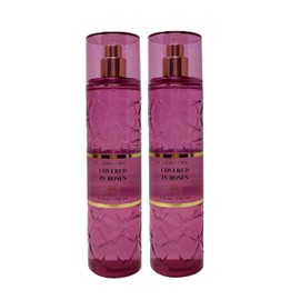 Generic Bath and Body Work Covered In Roses - Pack of Two - Fragrnce Mist