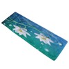 Bathroom Runner Practical Breathable Soft Comfortable Exquisite Design Decorative Carpet