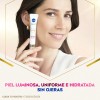 Contorno De Ojos Nivea Luminous Ácido Hialurónico 15ml