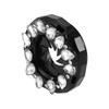 VekAuto Car Push Start Button Cover, Engine Push Button Protection