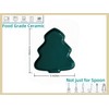 Cute Ceramic Spoon Rest & Holder for Stove Top, Christmas