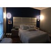 Brightech Eclipse Dimmable LED Floor Lamp, Modern Torchiere Floor Lamp