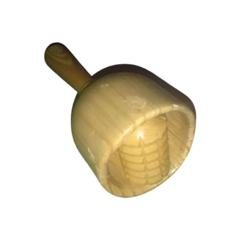 Madera tr Kit 3 Rodillos 2 Copas 1 Champiñón 1