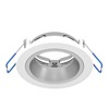 Eglo faretti da incasso Yebra Ø 8,7 cm, spot soffitto