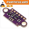 A-DIGISHUO 5Pcs Laser Ranging Sensor Module VL53L0X V2ToF Time of
