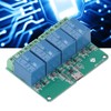 4 Channel Relay Module 5V for HID Drive Free USB