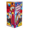 Zugar Land 6.5" Bubble Gum Gumball Machine (1 Pack)