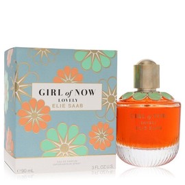 Elie Saab Girl of Now Lovely by Elie Saab Women's Eau De Parfum Spray 3 oz