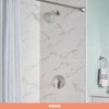 WRISIN Shower Faucet Set Brushed Nickel, Shower Valve and Trim
