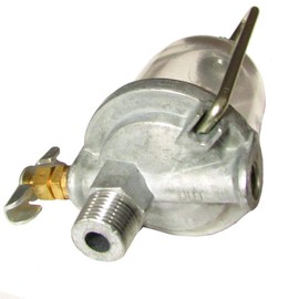 RAParts 70237946 New Sediment Bowl Assembly Fits Allis Chalmers 170 180 D15 D17 D19 D21