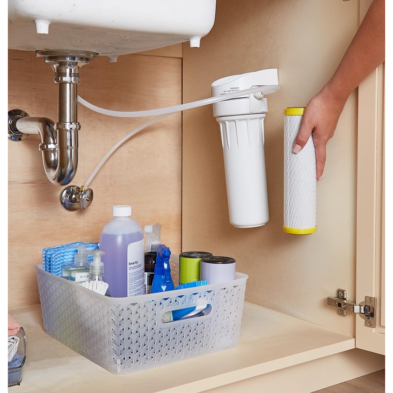 GE Advanced Single Stage Drinking Water System Replacement Filter, Fits