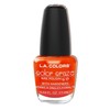 L.A. COLORS Color Craze Nail Polish, Spat! CNP510