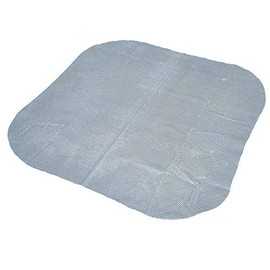 BRAST® MSpa Whirlpool Floor Mat | 6 People | 183.2 x 183.2 cm | Square | Suitable for Models: Tekapo, Otium, Vito | Heat Insulation Floor Protection