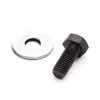 Mini Moto Racing Bike Flywheel Fixing Bolt & Washer Minimoto