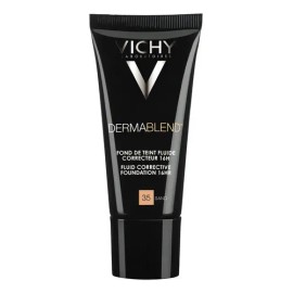 Vichy Dermablend Fluido Base Maquillaje Tono Sand 30ml