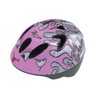 Oxford Girl's Little Madam Helmet - Pink/Silver