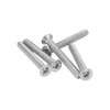 M4 (4mm x 50mm Inc Head) Pozi Countersunk Machine Screws