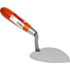 Red Length Stainless Steel Brick Trowel No. 5