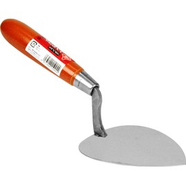 Red Length Stainless Steel Brick Trowel No. 5