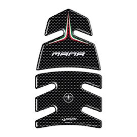 labelbike - Tank Pad Stickers 3D Tank Guard for Motorcycle Aprilia Mana