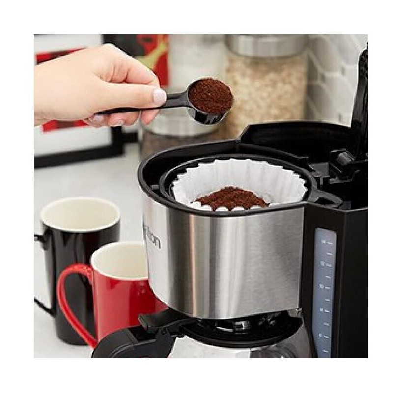 Tim Hortons Original Blend, Medium Roast Ground Coffee, Perfectly Balanced,