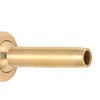 Female Thread Fountain Nozzle Brass Adjustable Water Spray Head with