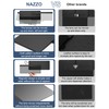 NAZZO Sun Visor Extender for Car, Sun Blocker with PC